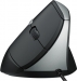 Rapoo EV200 Silent Ergonomic wired Mouse black/silver, USB