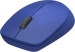 Rapoo M100 Silent blue, USB/Bluetooth