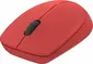 Rapoo M100 Silent red, USB/Bluetooth