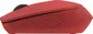 Rapoo M100 Silent red, USB/Bluetooth