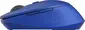 Rapoo M300 Silent Multi-mode wireless blue, USB/Bluetooth