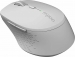 Rapoo M300 Silent Multi-mode wireless light grey, USB/Bluetooth