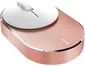 Rapoo M600 mini Multi-mode wireless white/rose gold, USB/Bluetooth