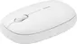 Rapoo M660 Silent Multi-mode wireless white, USB/Bluetooth