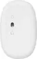 Rapoo M660 Silent Multi-mode wireless white, USB/Bluetooth