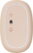 Rapoo M660 Silent Multi-mode wireless beige, USB/Bluetooth