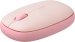 Rapoo M660 Silent Multi-mode wireless pink, USB/Bluetooth