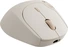 Rapoo MT560 multi mode wireless Mouse, cream white, USB/Bluetooth