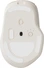 Rapoo MT560 multi mode wireless Mouse, cream white, USB/Bluetooth