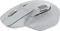Rapoo MT760L wireless Multi-mode Mouse grey/white, USB/Bluetooth