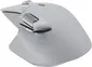 Rapoo MT760L wireless Multi-mode Mouse grey/white, USB/Bluetooth