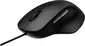 Rapoo N500 Silent Mouse black, USB