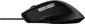 Rapoo N500 Silent Mouse black, USB