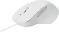 Rapoo N500 Silent Mouse white, USB