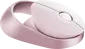 Rapoo Ralemo Air 1 Multi-mode wireless Charging Mouse pink, USB/Bluetooth