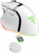 Razer Basilisk V3 Pro Mercury white, USB/Bluetooth