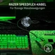 Razer Cobra Minecraft Edition, USB