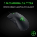 Razer DeathAdder Essential 2021, black, USB 