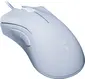 Razer DeathAdder Essential white Edition, white, USB