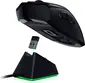 Razer DeathAdder V2 Pro with charging station, USB/Bluetooth