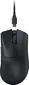 Razer DeathAdder V3 Pro black Smooth-Touch + 8000Hz HyperPolling wireless adapter, USB
