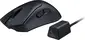 Razer DeathAdder V3 Pro black Smooth-Touch + 8000Hz HyperPolling wireless adapter, USB