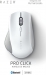 Razer Pro click Ergonomic wireless Mouse, USB/Bluetooth