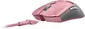 Razer Viper Ultimate with charging station, quartz pink, USB