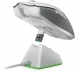 Razer Viper Ultimate with charging station, Mercury white, USB