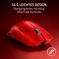 Razer Viper V3 Pro Faker Edition red, USB