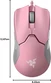 Razer Viper quartz Pink, USB