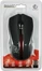 Rebeltec Galaxy wireless Mouse black/red, USB