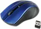 Rebeltec Galaxy wireless Mouse blue, USB
