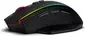 Redragon M686 Vampire elite wireless black, USB