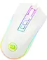 Redragon M711 Cobra white, USB
