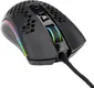 Redragon M808 Storm black, USB