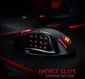 Redragon M913 Impact elite wireless RGB MMO black, USB