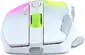 Roccat Kone XP Air with charging station, Arctic white, USB/Bluetooth