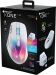 Roccat Kone XP Air with charging station, Arctic white, USB/Bluetooth