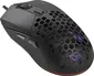 Sandberg FlexCover 6D Gamer Mouse, black, USB