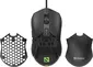 Sandberg FlexCover 6D Gamer Mouse, black, USB