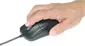 Seal Shield Silver Storm Waterproof Medical Mouse black, USB
