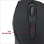 Speedlink AXON Silent & Antibacterial Mouse, black, USB