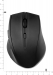 Speedlink Calado Silent Antibacterial wireless Mouse, black, USB