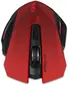 Speedlink Fortus Gaming Mouse wireless black/red, USB