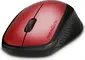 Speedlink Kappa wireless Mouse black/red, USB