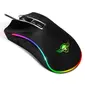 Spirit of Gamer PRO-M6 RGB Gaming Mouse, black, USB