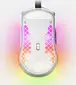 SteelSeries Aerox 3 Snow 2022 Edition, white, USB