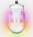SteelSeries Aerox 3 Snow 2022 Edition, white, USB