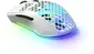 SteelSeries Aerox 3 wireless Snow 2022 Edition, white, USB/Bluetooth